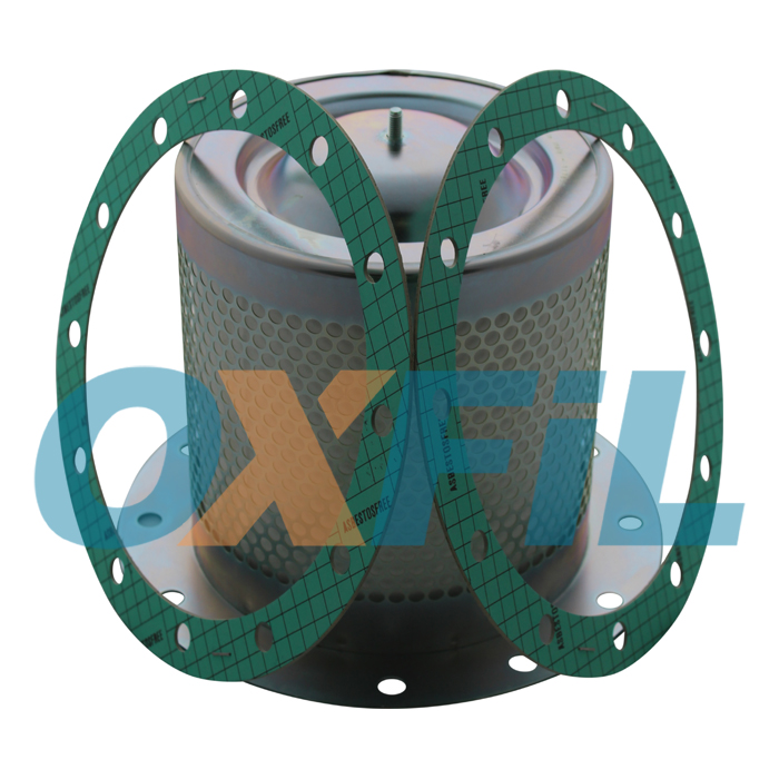 Top of Cap CAP312499 - Separator