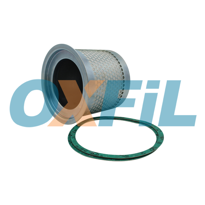 Bottom of Cap CAP312511 - Separator