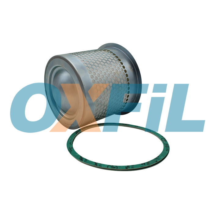 Top of Cap CAP312511 - Separator