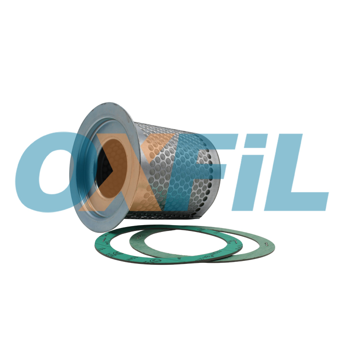 Bottom of Cap CAP312853 - Separator