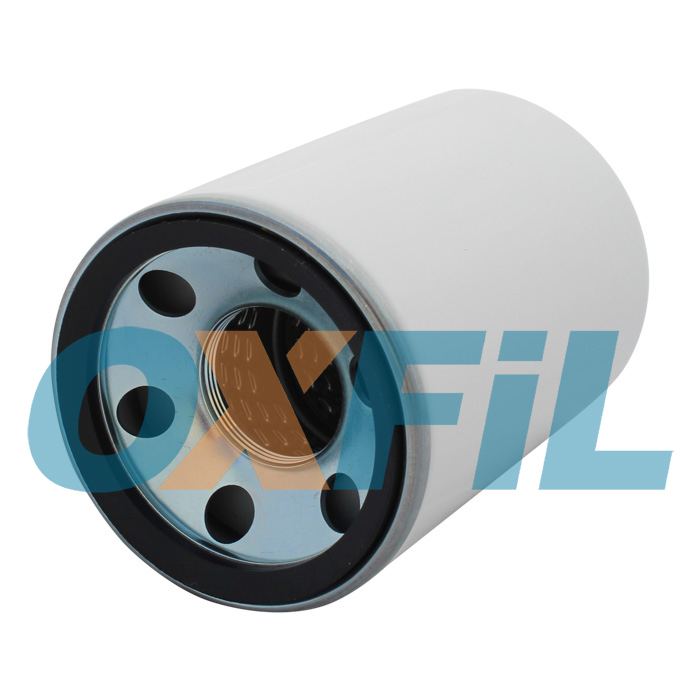 Bottom of Capa CP175PM - Oil Filter