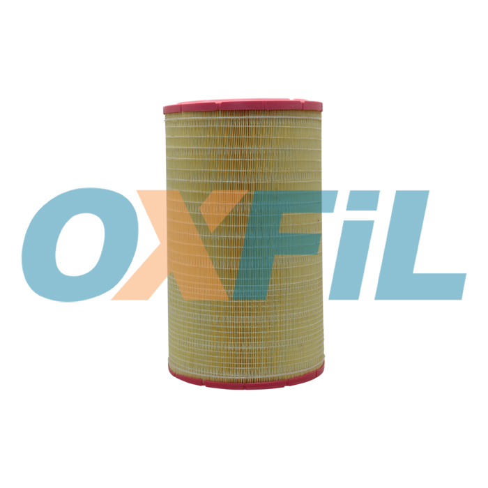 Side of Case CE Construction 87704246 - Air Filter Cartridge