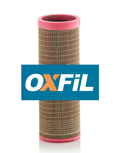 Side of Case CE Construction 87704247 - Air Filter Cartridge
