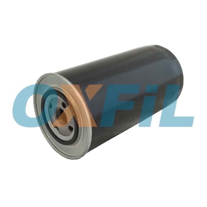 Bottom of Case IH (IHC) 1909137 - Oil Filter