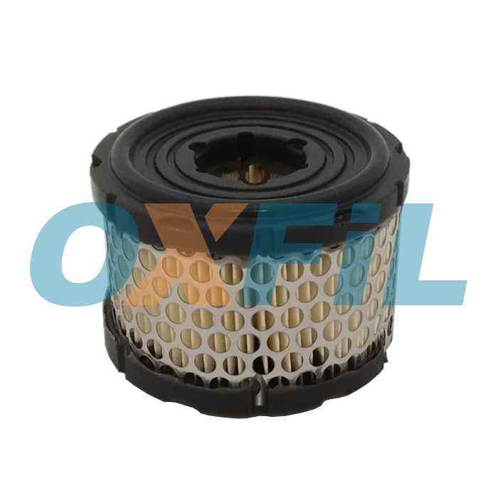 Side of Ceccato 2200640814 - Air Filter Cartridge