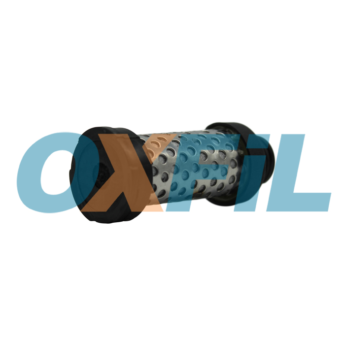 Bottom of Ceccato 2258293802 - In-line Filter