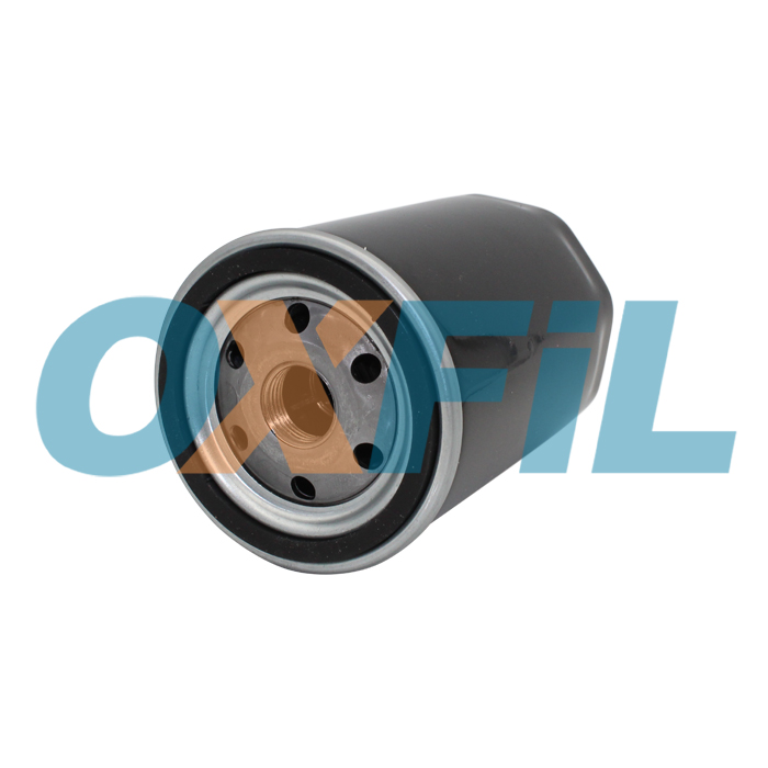 Bottom of Ceccato 640509 - Oil Filter