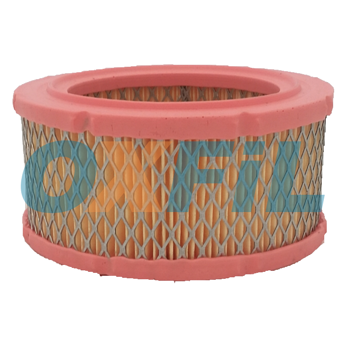 Side of Ceccato 641115 - Air Filter Cartridge