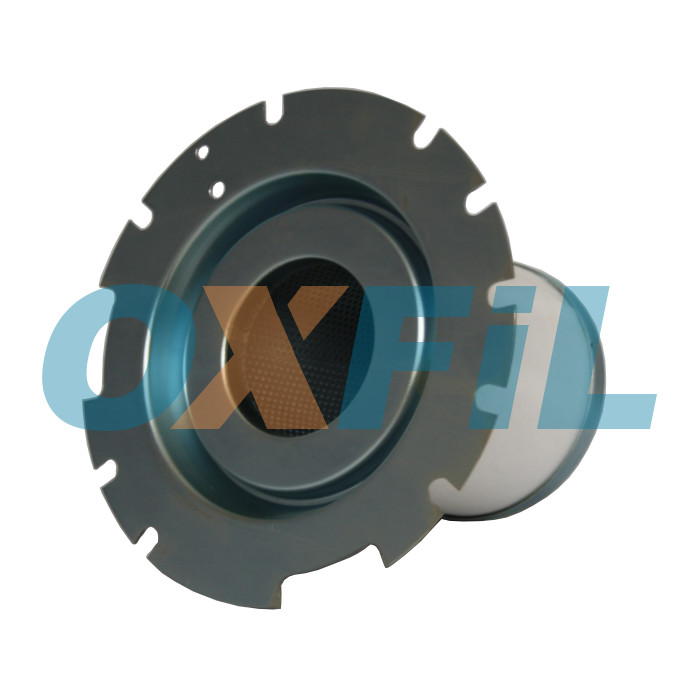 Bottom of Chicago Pneumatic 1631050290 - Separator