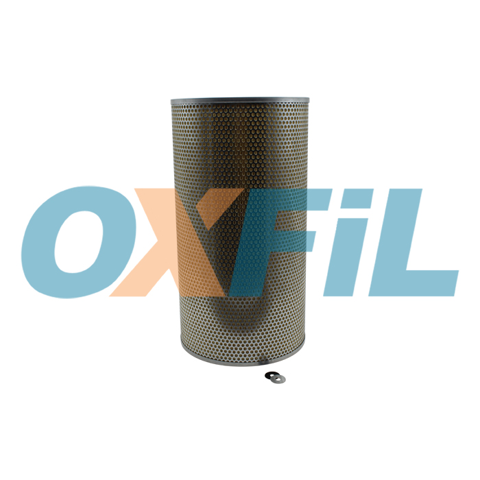 Side of Chicago Pneumatic 52PS4240 - Air Filter Cartridge