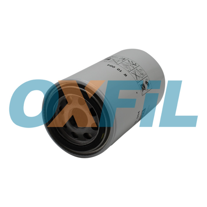 Top of Chrysler 5016547AC - Oil Filter