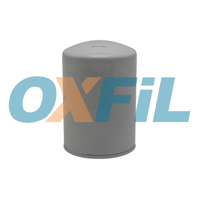 Side of Claas 6565010 - Oil Filter
