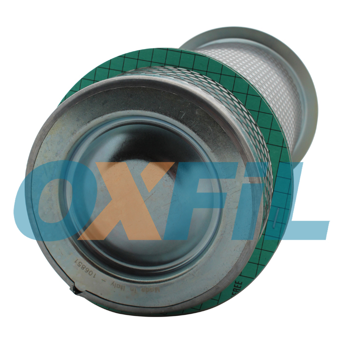 Bottom of Clm 7934579968 - Separator