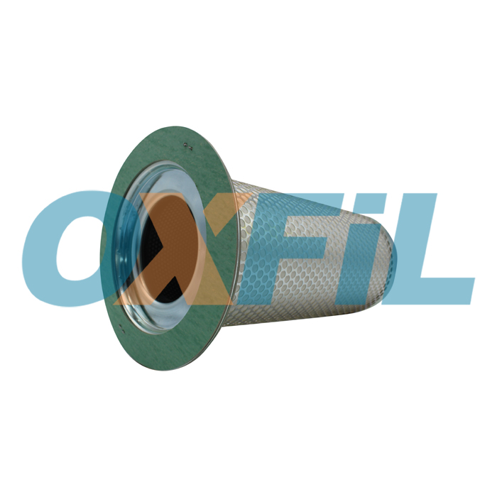 Bottom of Compair-Demag 0059182 - Separator