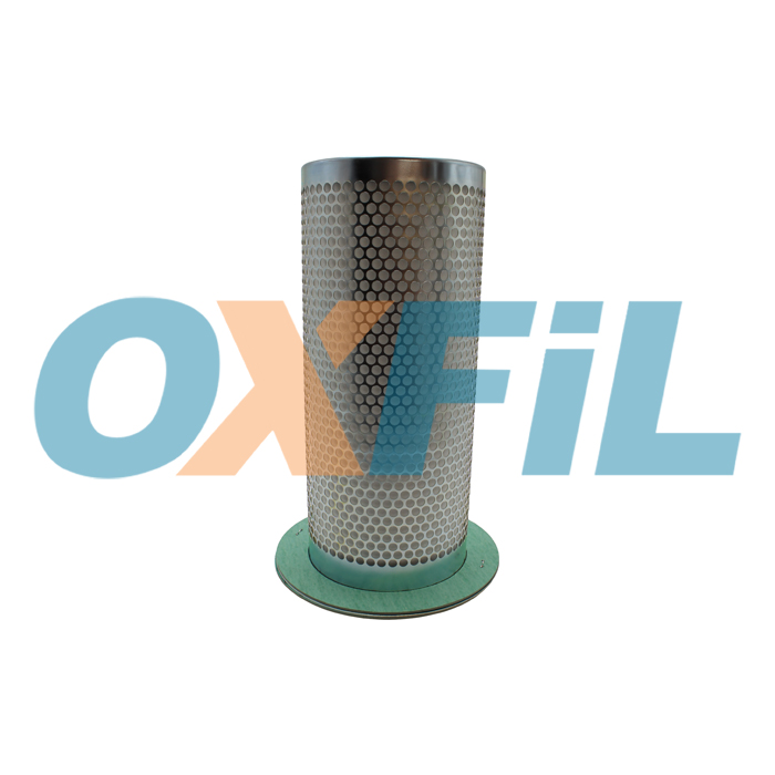 Side of Compair-Demag 0310026 - Luftentölelement