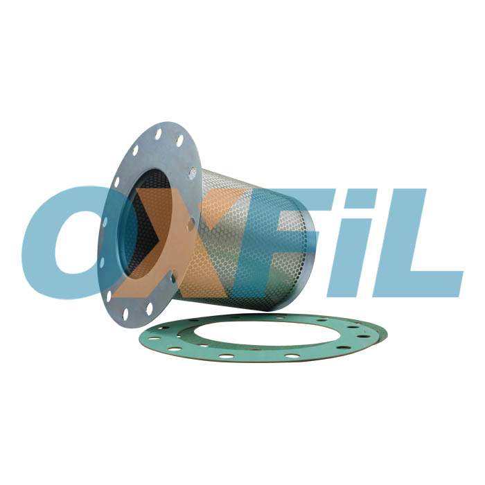 Bottom of Compair-Demag 20047-307 - Separator