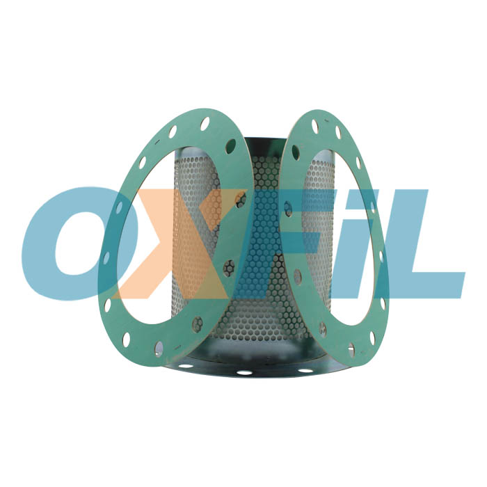Side of Compair-Demag 20047-307 - Separator
