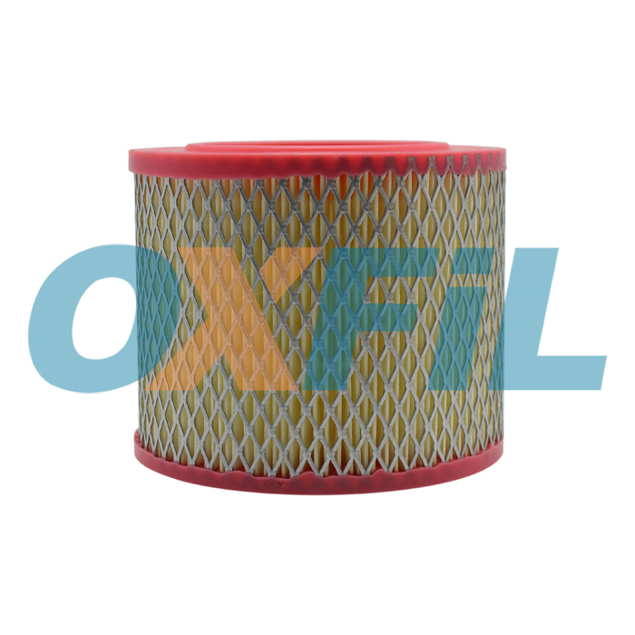 Side of Compair-Demag 29504096 - Air Filter Cartridge