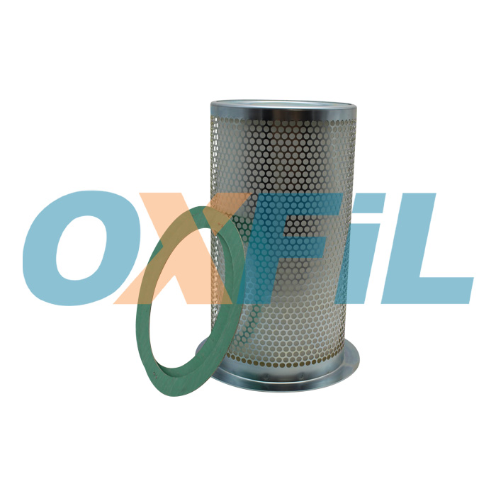 Side of Compair-Demag 4310371 - Separatore