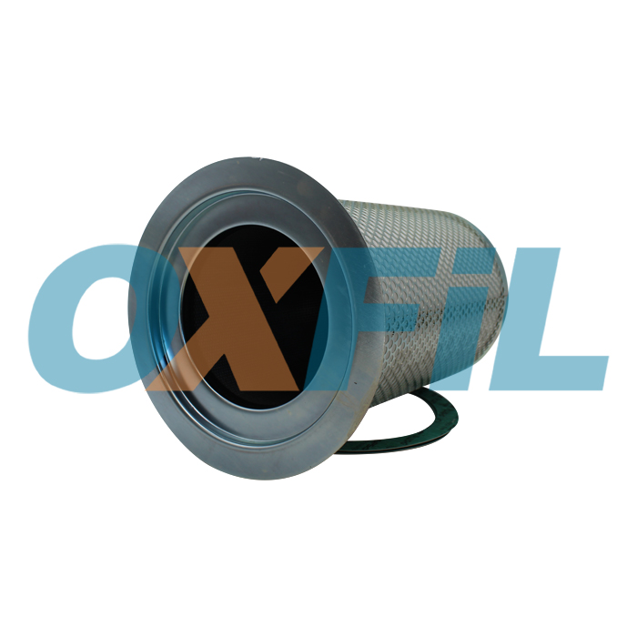 Bottom of Compair-Demag 431108 - Separator