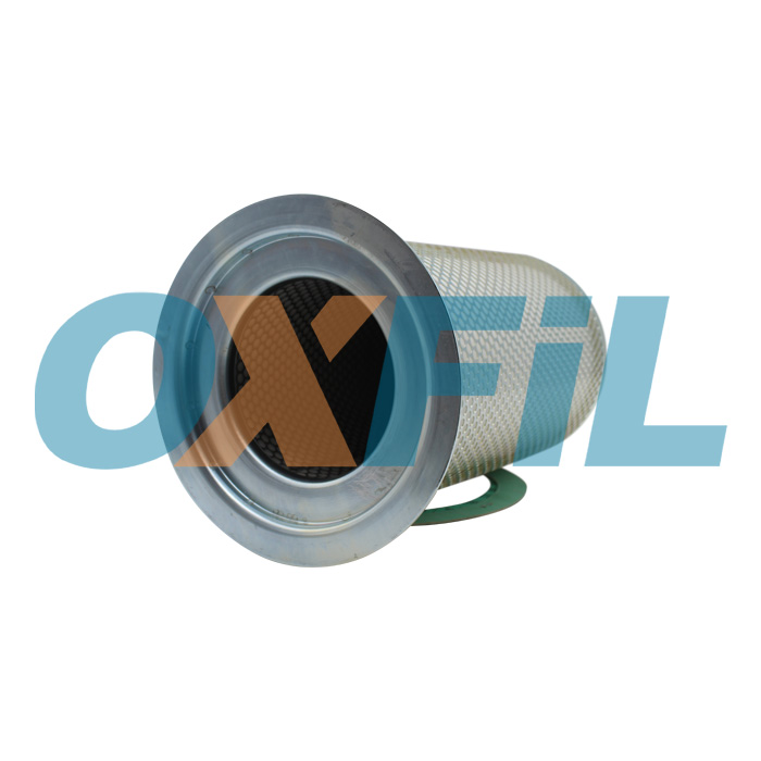 Bottom of Compair-Demag 438881 - Separatore