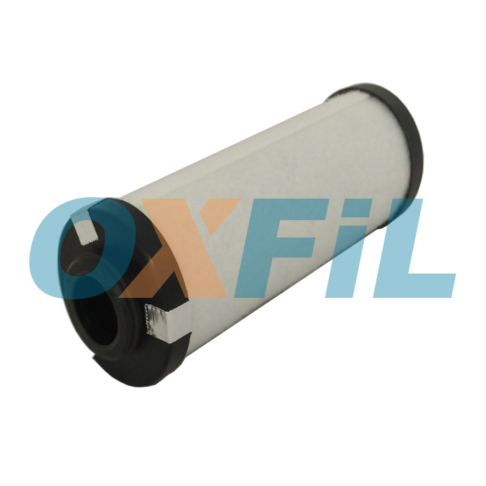 Top of Compair-Demag 52841 - Separator