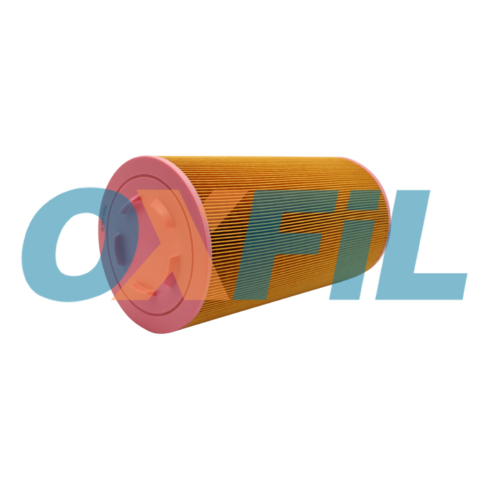 Bottom of Compair-Demag 73784 - Air Filter Cartridge