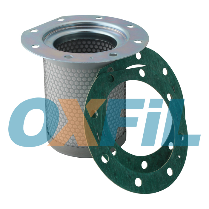 Side of Compair-Demag 98262-108 - Separator