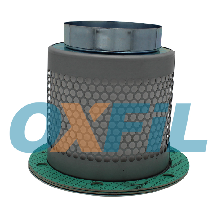 Side of Compair-Demag 982625085 - Separator