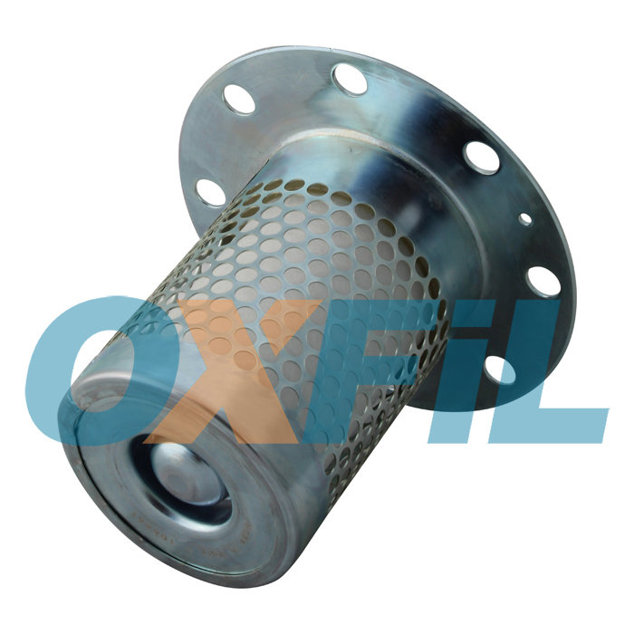 Top of Compair-Demag H982628026 - Separador