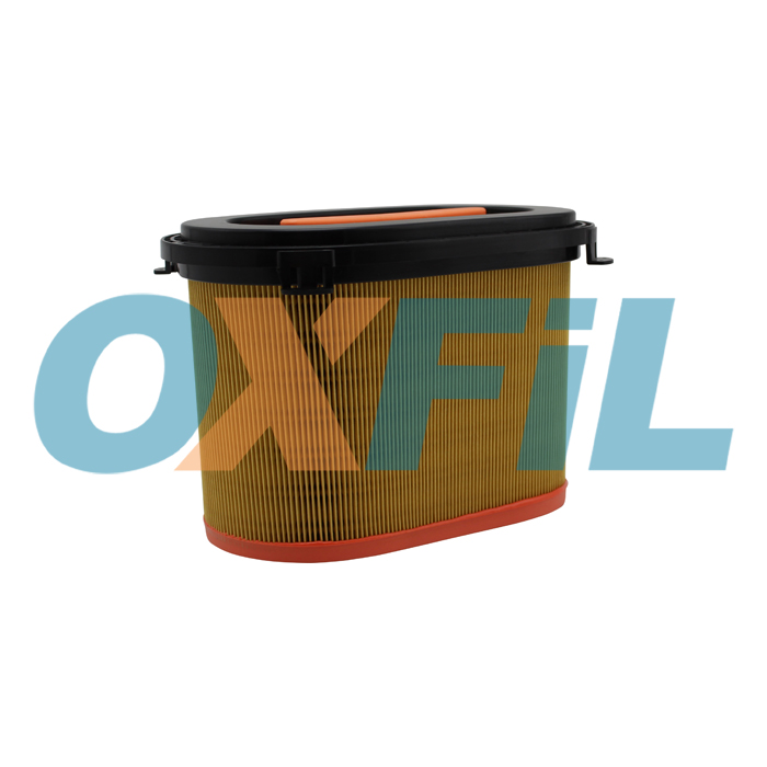 Side of Compair-Demag ZS1087405 - Air Filter Cartridge