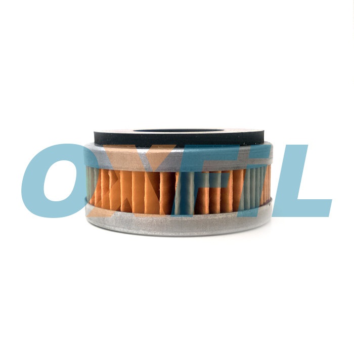 Side of Crepelle CH4A - Air Filter Cartridge