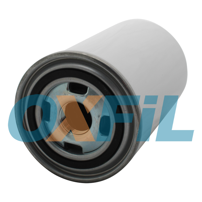 Bottom of Curtis 1260000 - Oil Filter