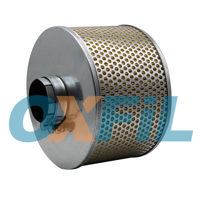 Bottom of Dalgakiran 1311121202 - Air Filter Cartridge