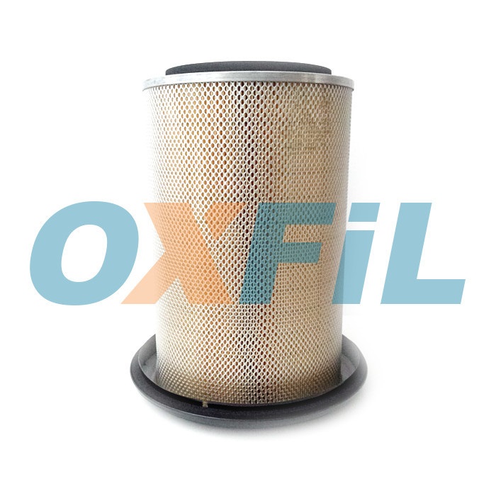 Side of Delsa DA 2356 - Air Filter Cartridge
