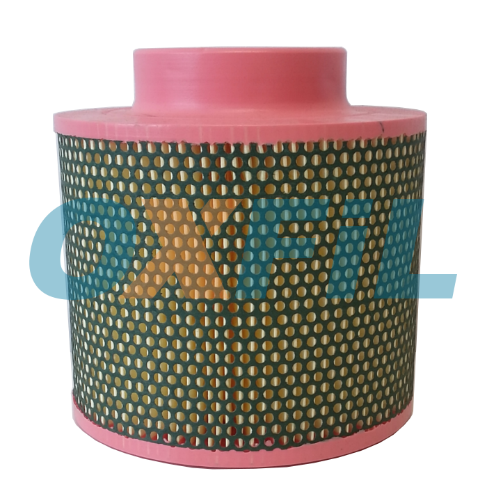 Side of Delsa DR 5136 B - Air Filter Cartridge