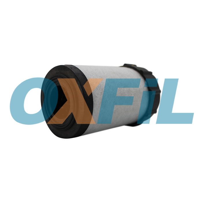 Top of Deltech PFD 850 - Filtro in linea
