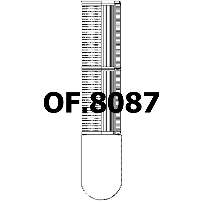 Side of Digoema DGMH3761 - Oil Filter