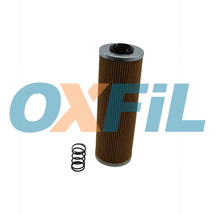 Side of Domange CFDR30P10 - Oil Filter