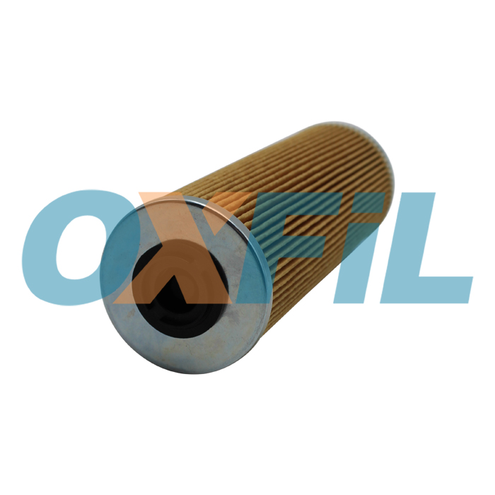 Top of Domange CFDR30P10 - Oil Filter