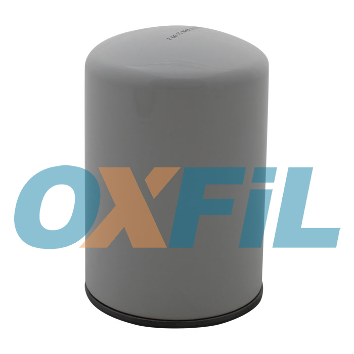 Side of Domange FD31M60 - Oil Filter
