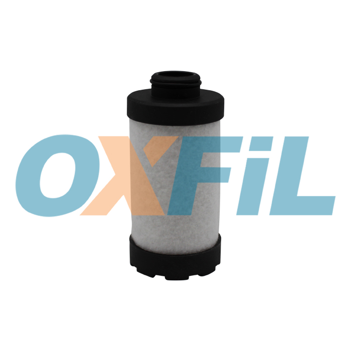 Side of Domnick Hunter E006AO - In-line Filter