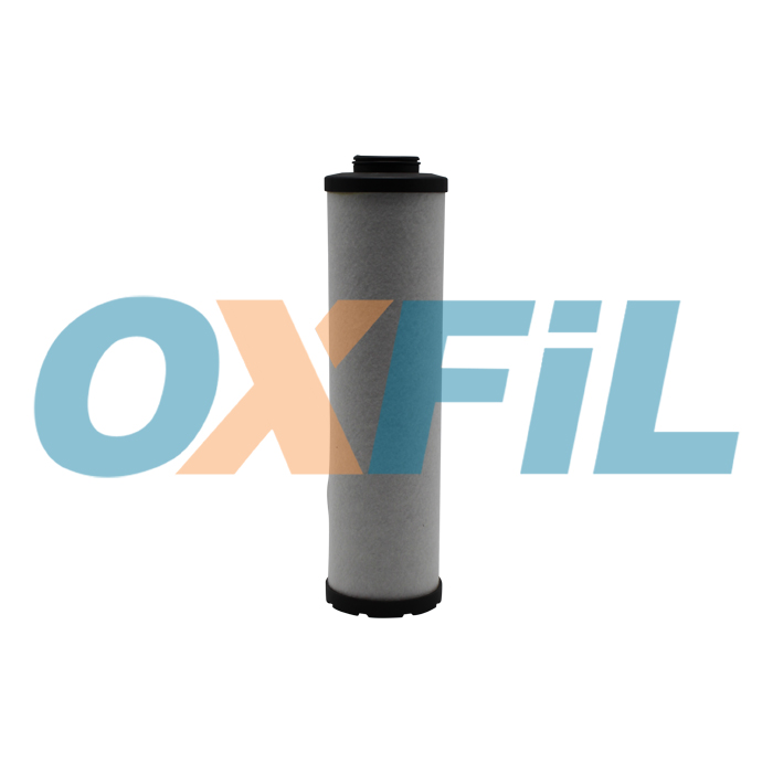 Side of Domnick Hunter E085AA - In-line Filter