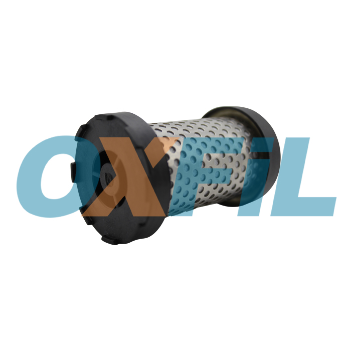 Bottom of Domnick Hunter K017ACS - Filtro in linea