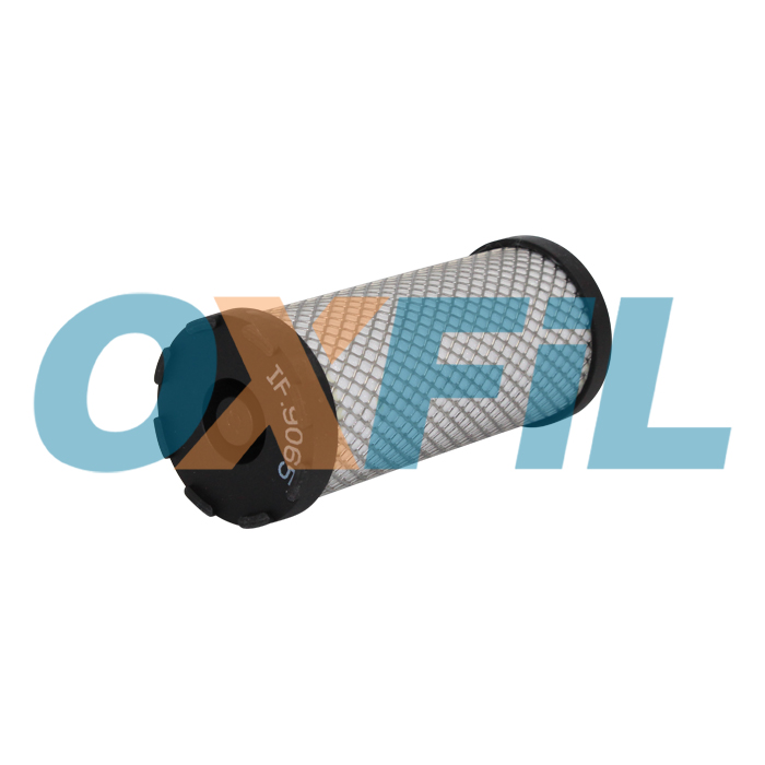 Bottom of Domnick Hunter K025 ACS - In-line Filter