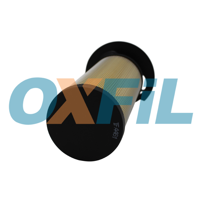 Bottom of Donaldson DF P 0450 - Filtre en ligne