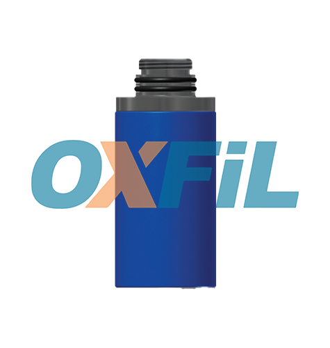 Side of Donaldson MF 30/30 - In-line Filter