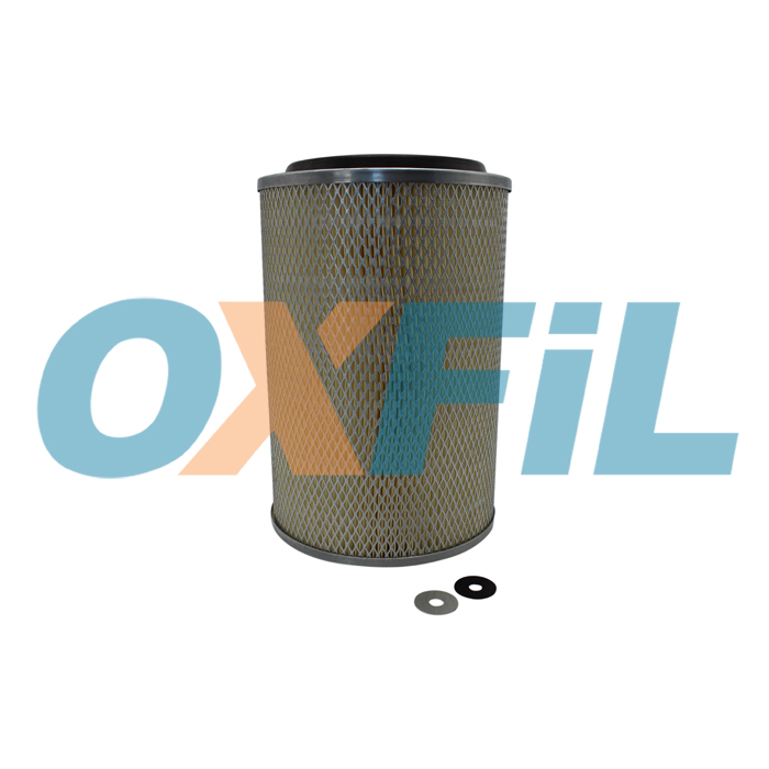 Side of Donaldson P117439 - Air Filter Cartridge