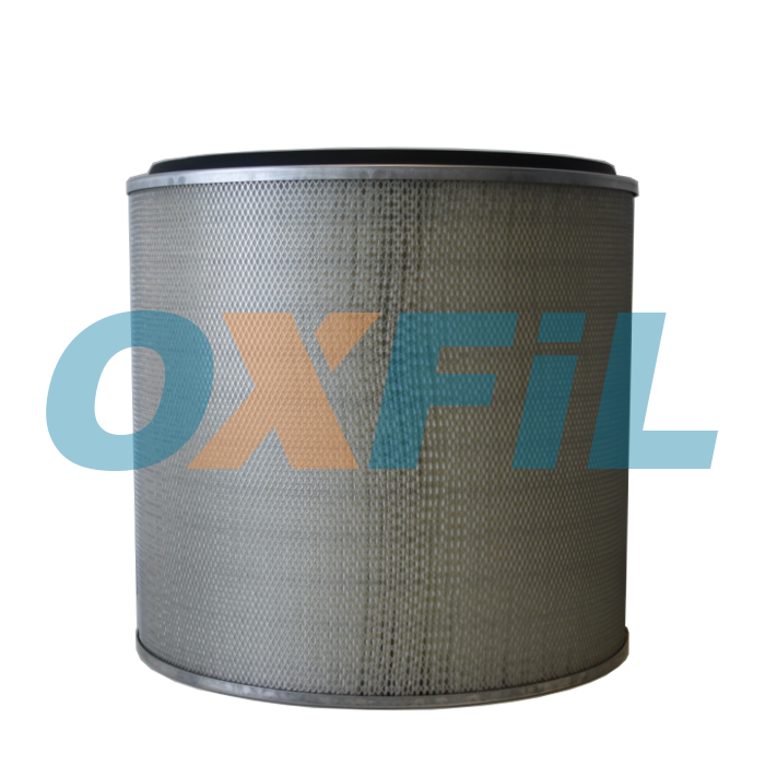 Side of Donaldson P131404 - Air Filter Cartridge
