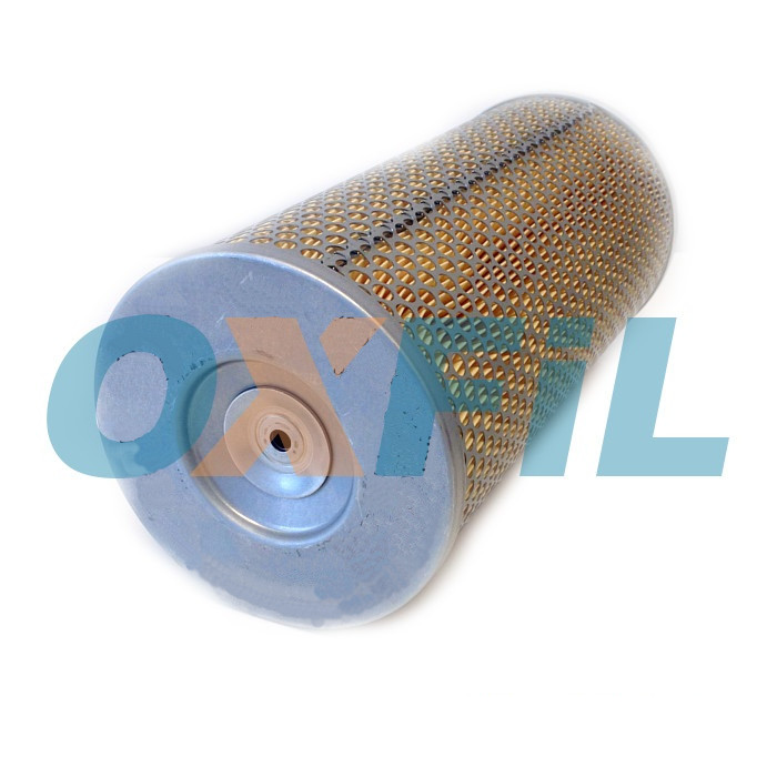 Bottom of Donaldson P140186 - Air Filter Cartridge